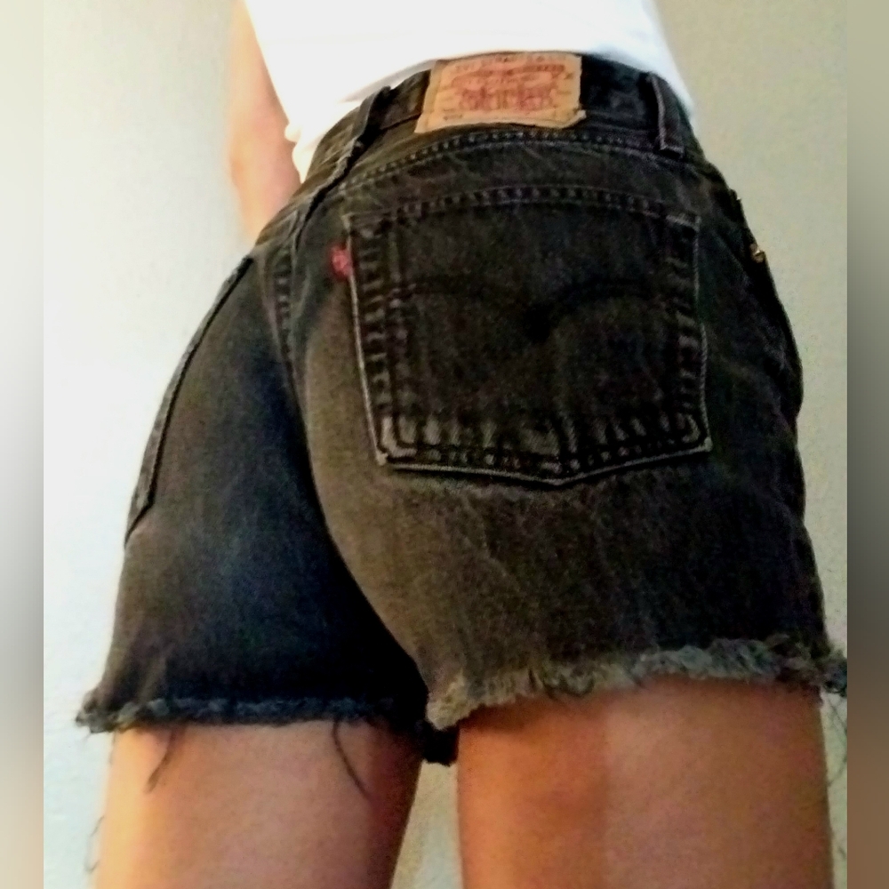 vintage levi's shorts